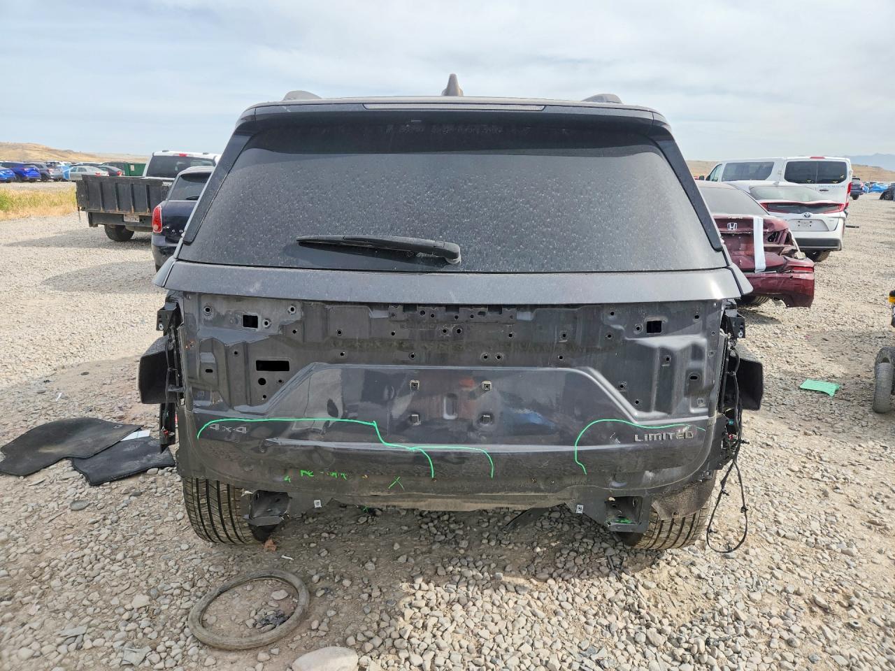 Jeep Cherokee Limited