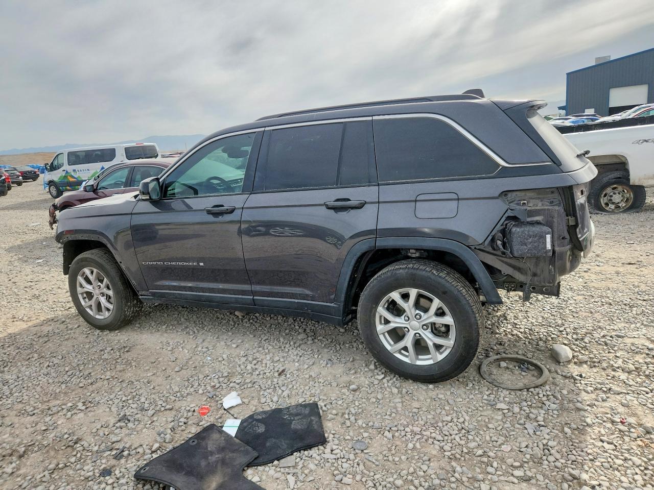 Jeep Cherokee Limited
