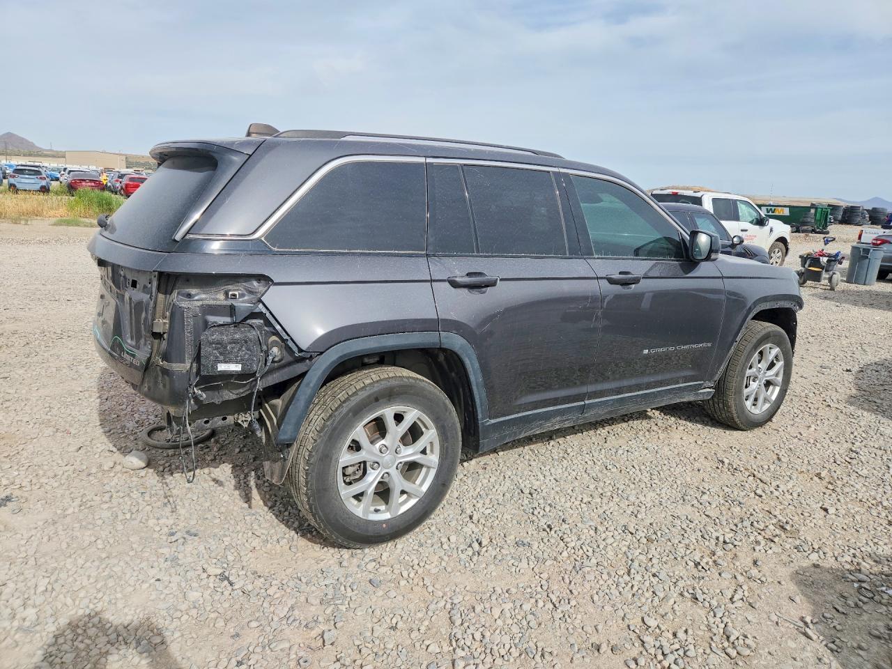 Jeep Cherokee Limited