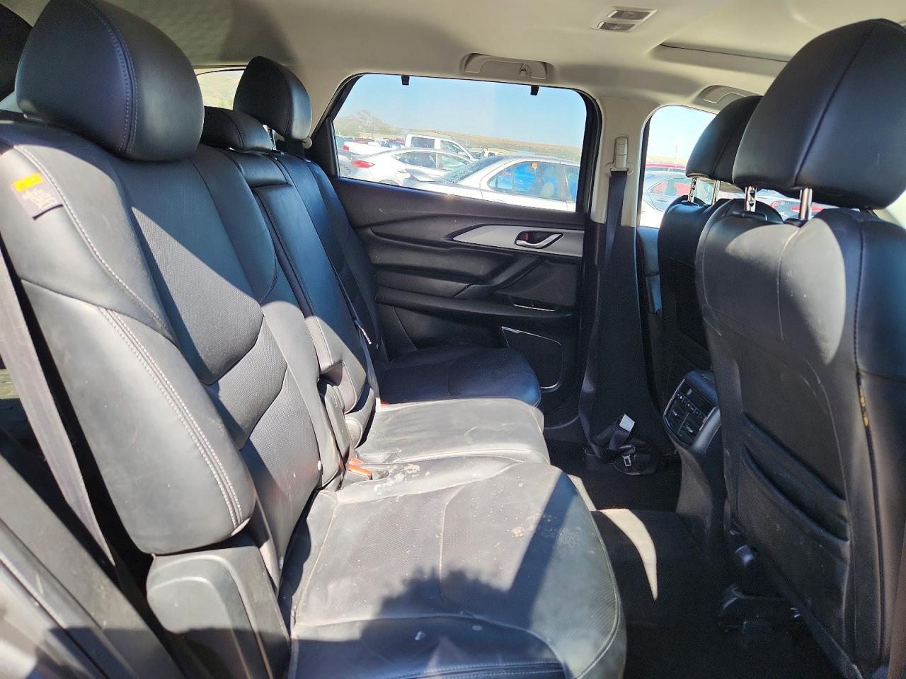 Mazda Cx Touring