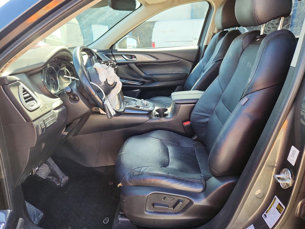 Mazda Cx Touring