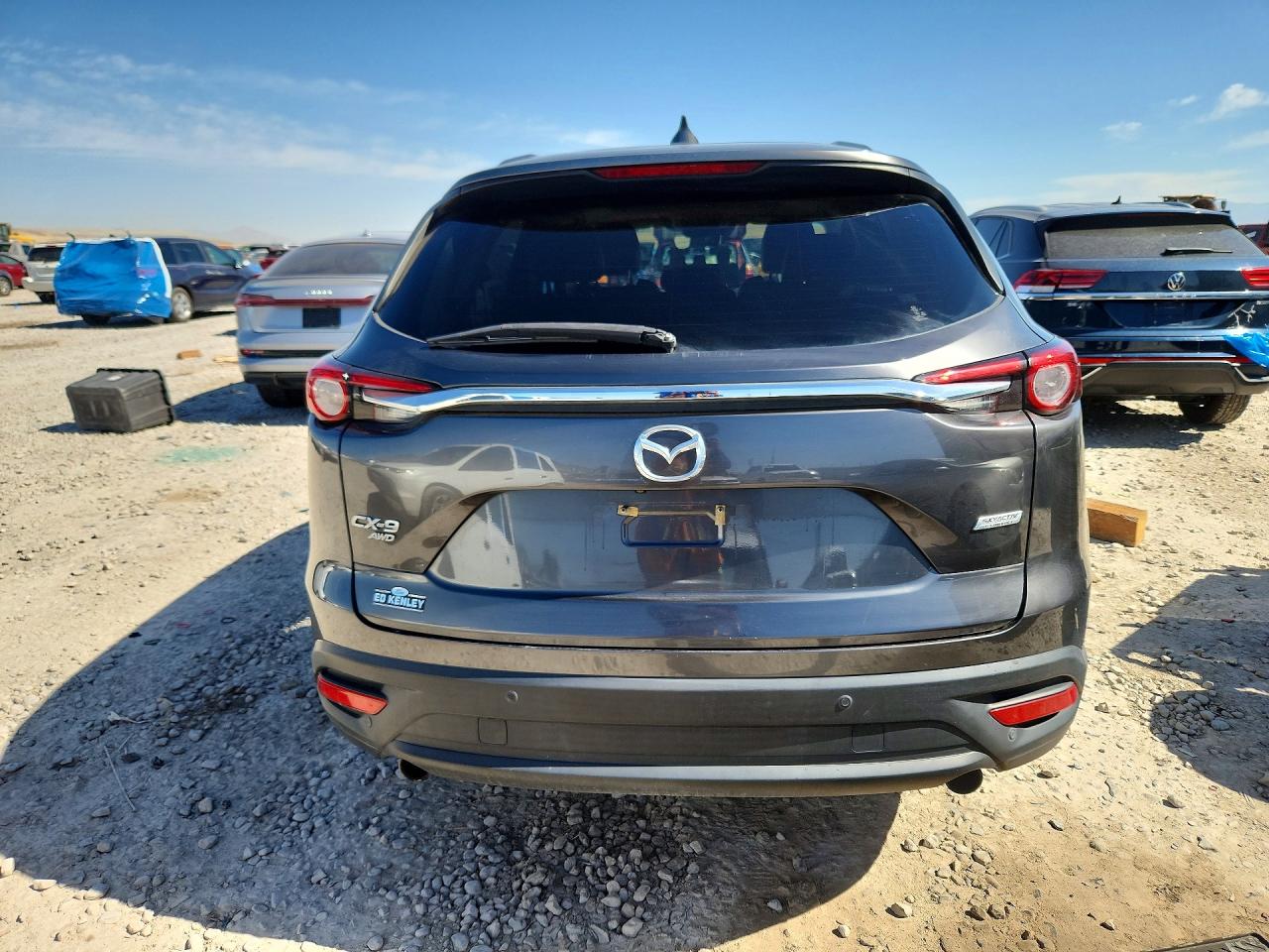 Mazda Cx Touring