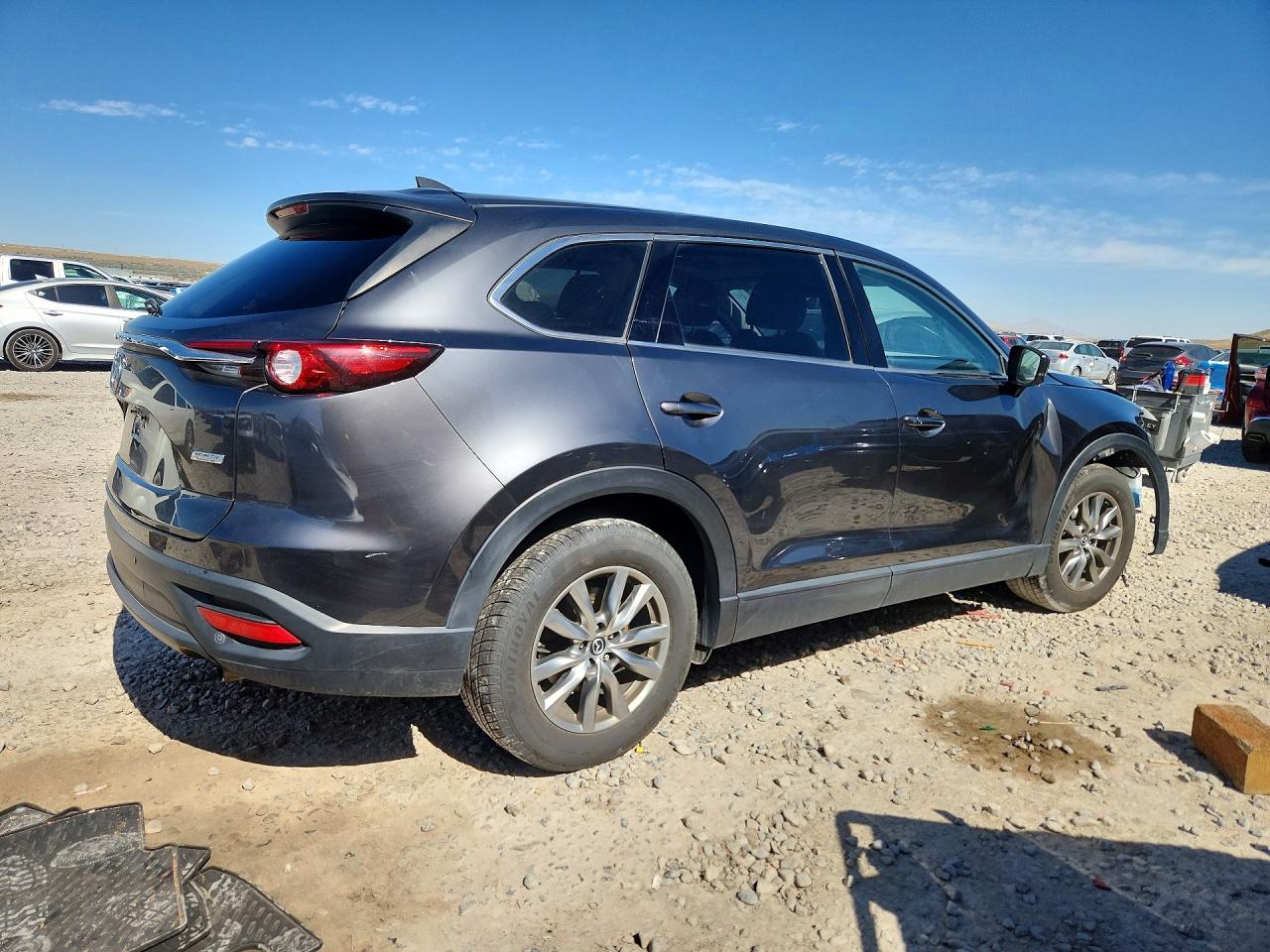 Mazda Cx Touring