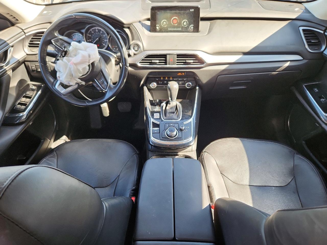 Mazda Cx Touring
