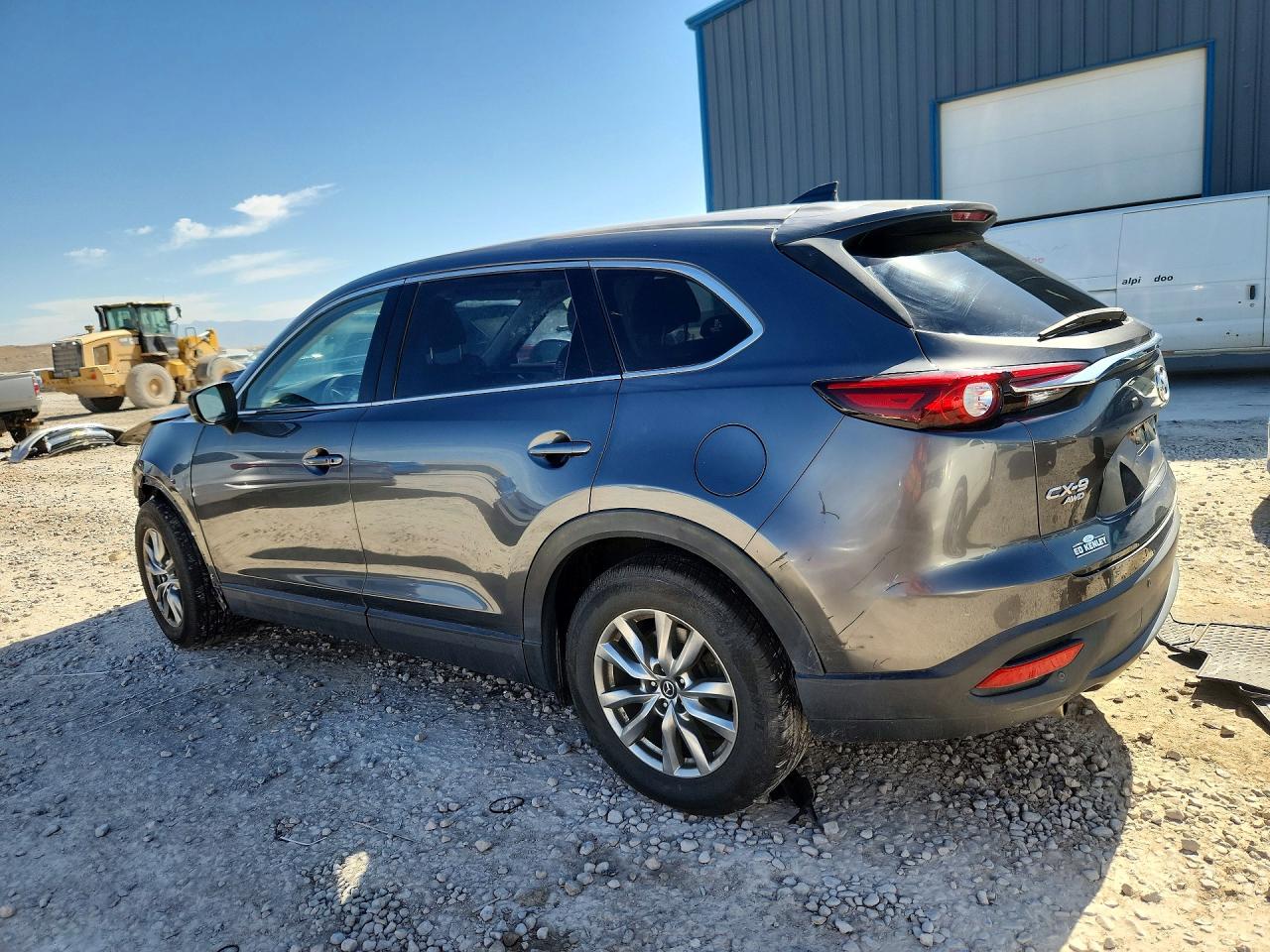Mazda Cx Touring