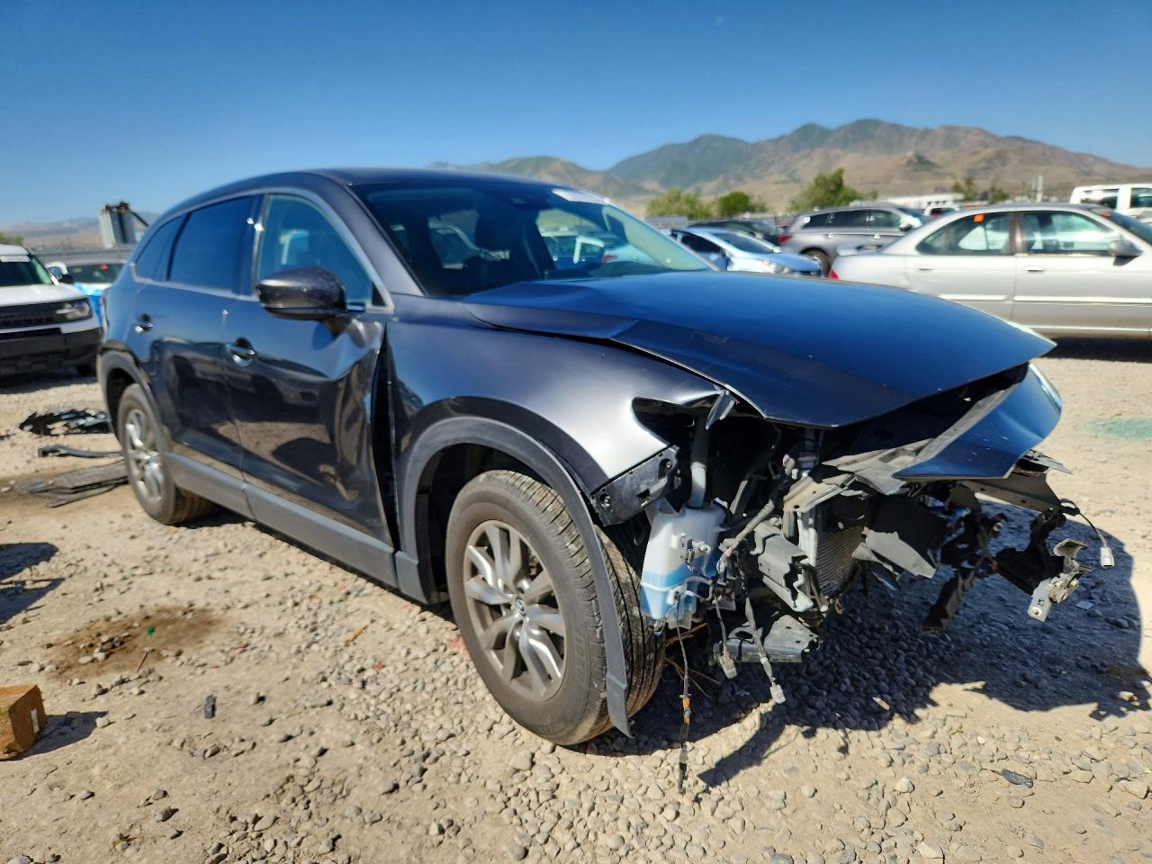 Mazda Cx Touring