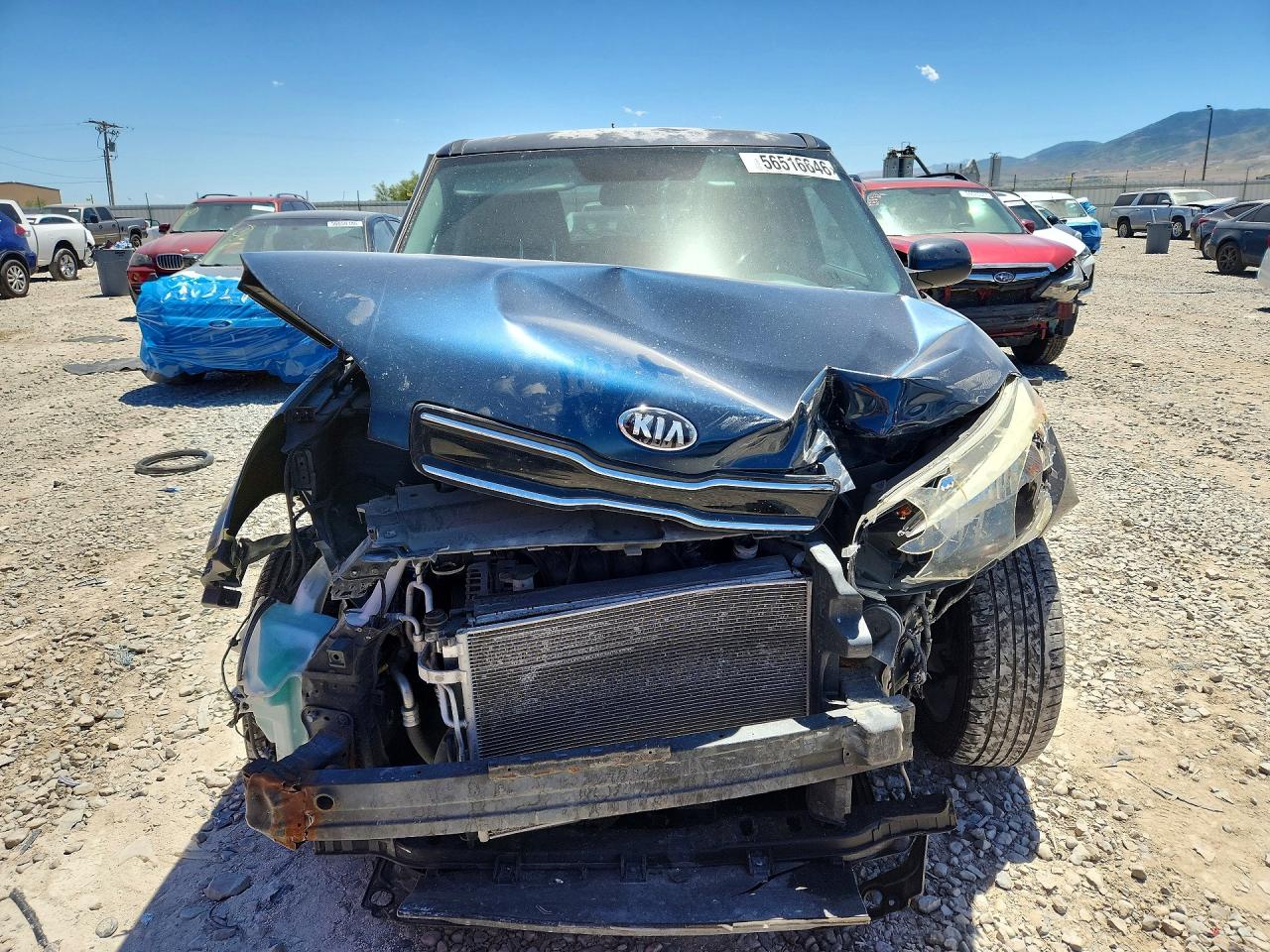 Kia Soul +
