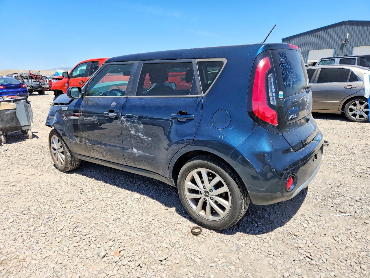 Kia Soul +