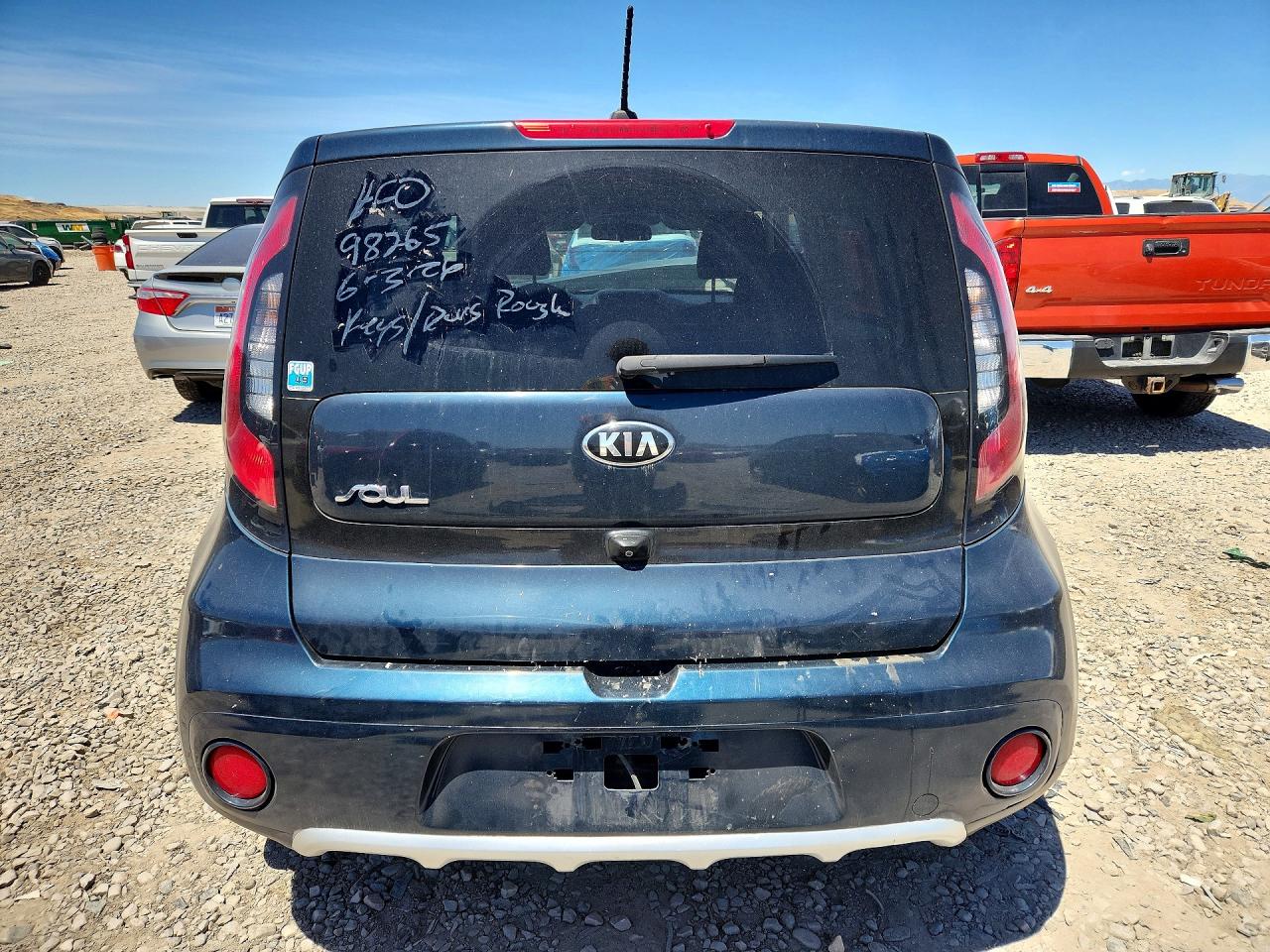 Kia Soul +