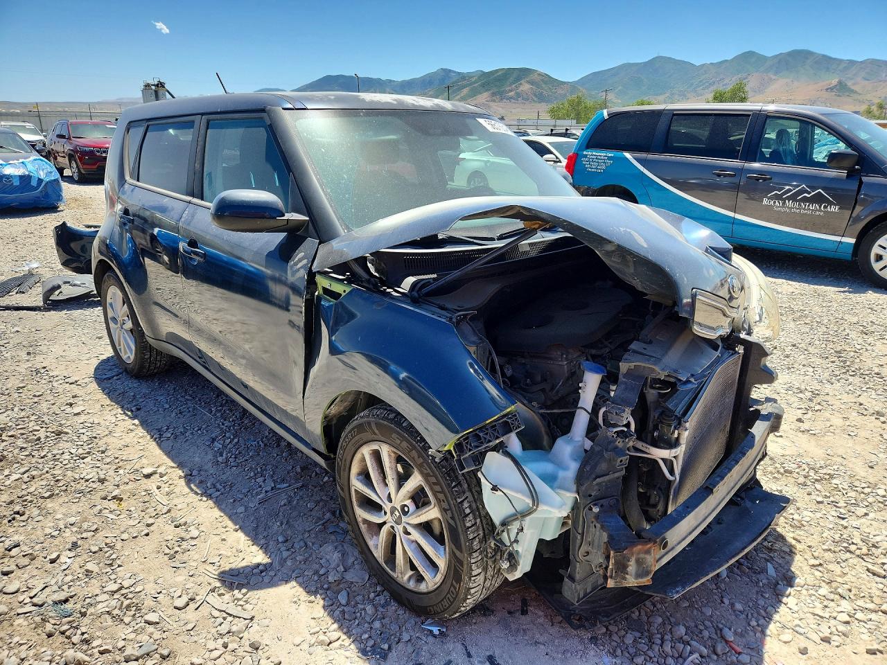 Kia Soul +