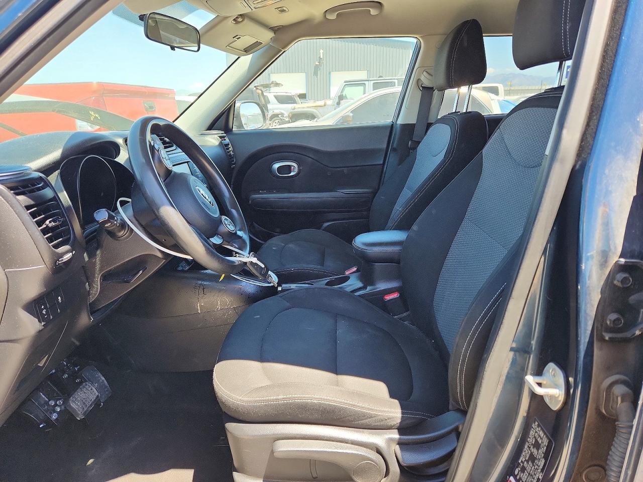 Kia Soul +