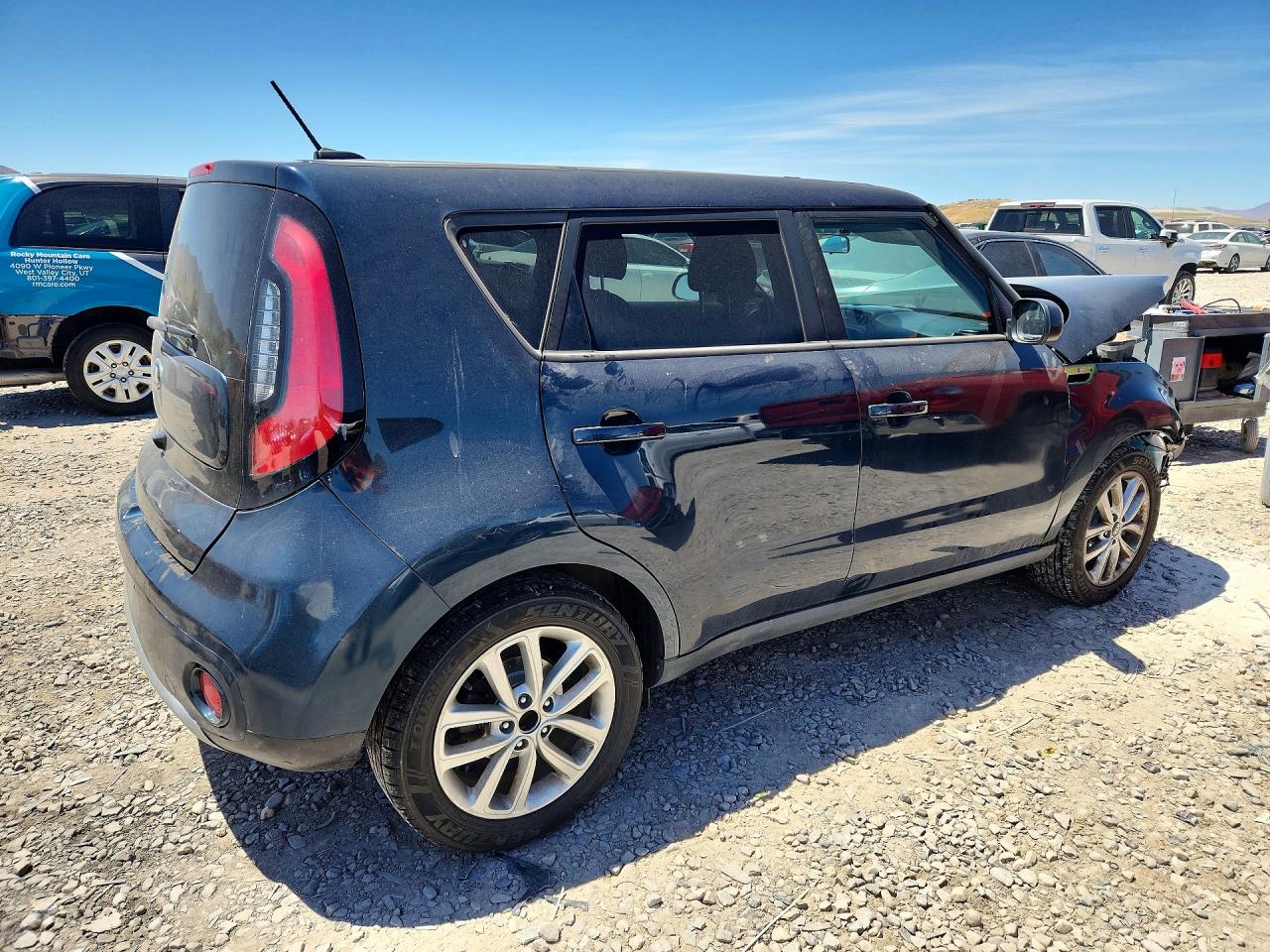Kia Soul +