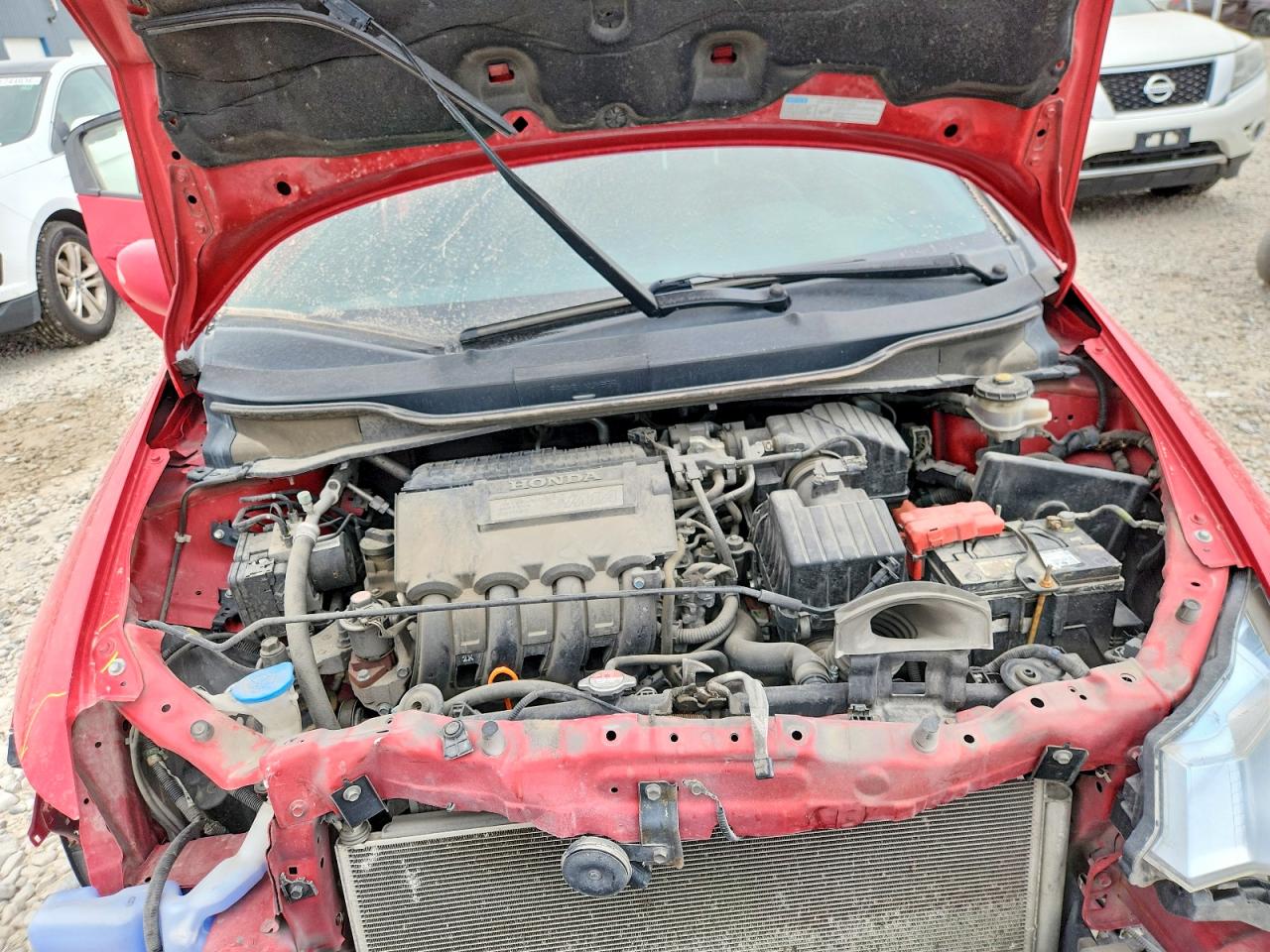 Honda Insight Ex