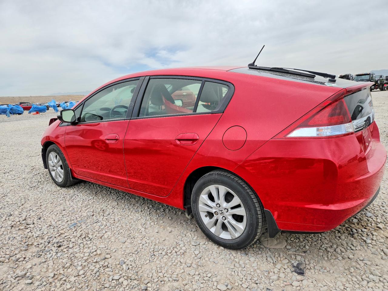 Honda Insight Ex