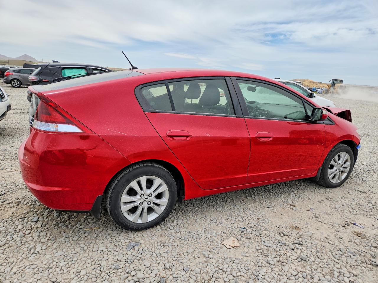 Honda Insight Ex