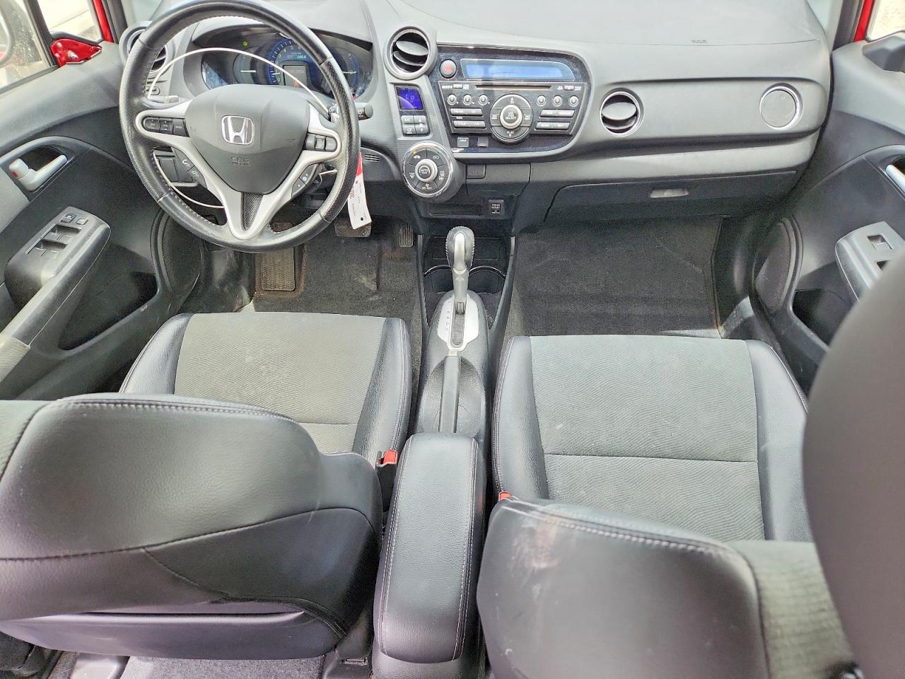 Honda Insight Ex