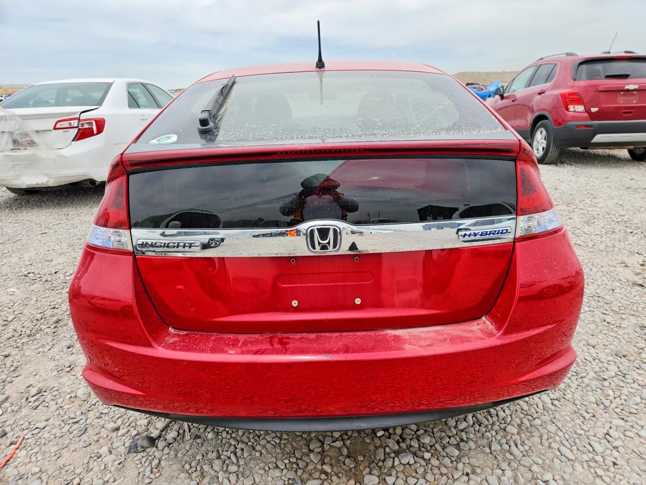 Honda Insight Ex