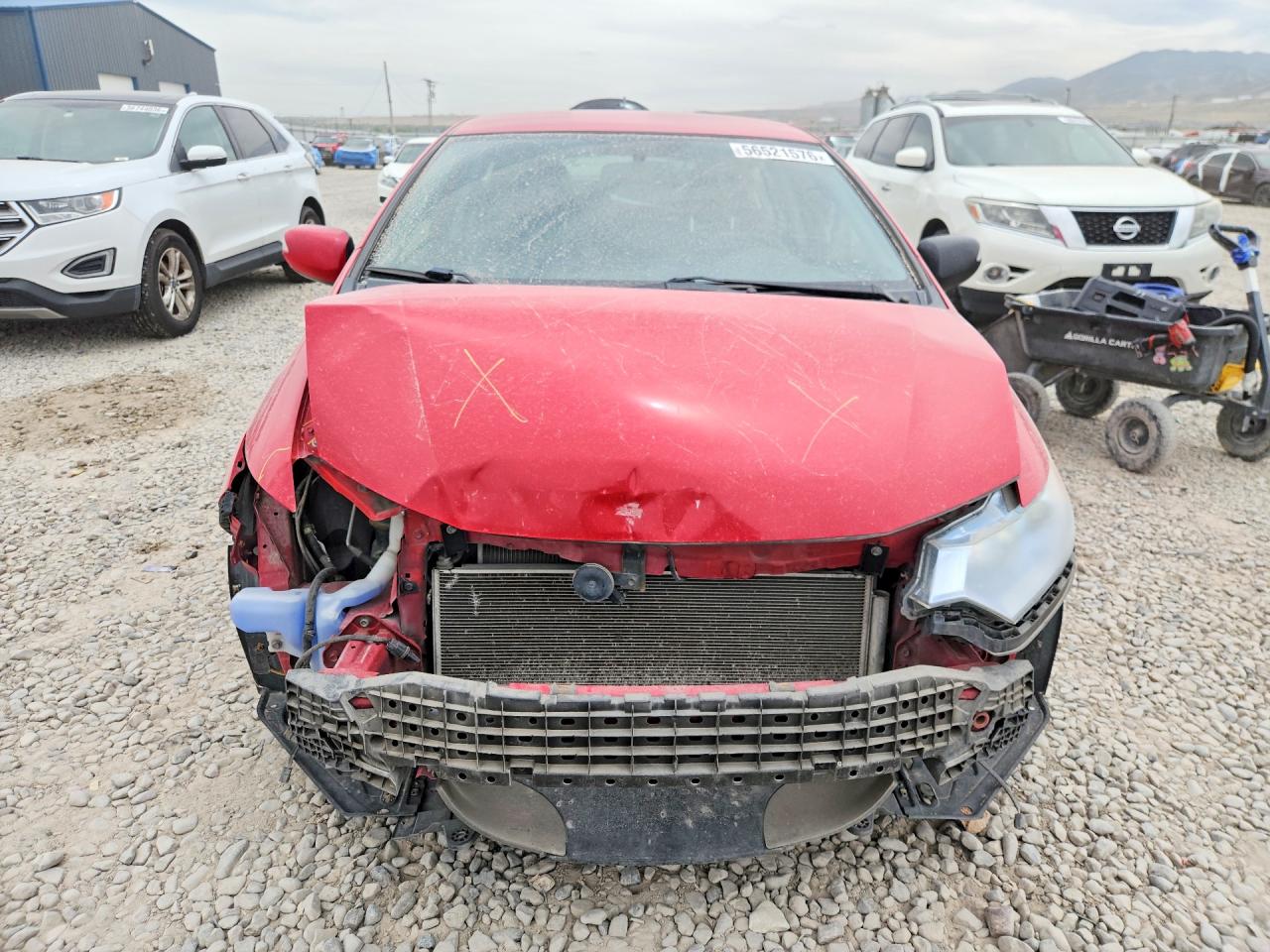 Honda Insight Ex