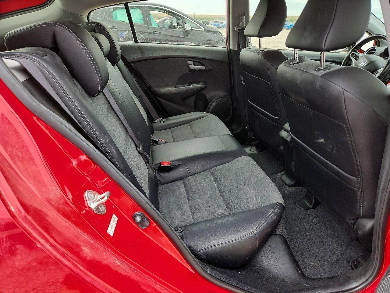 Honda Insight Ex