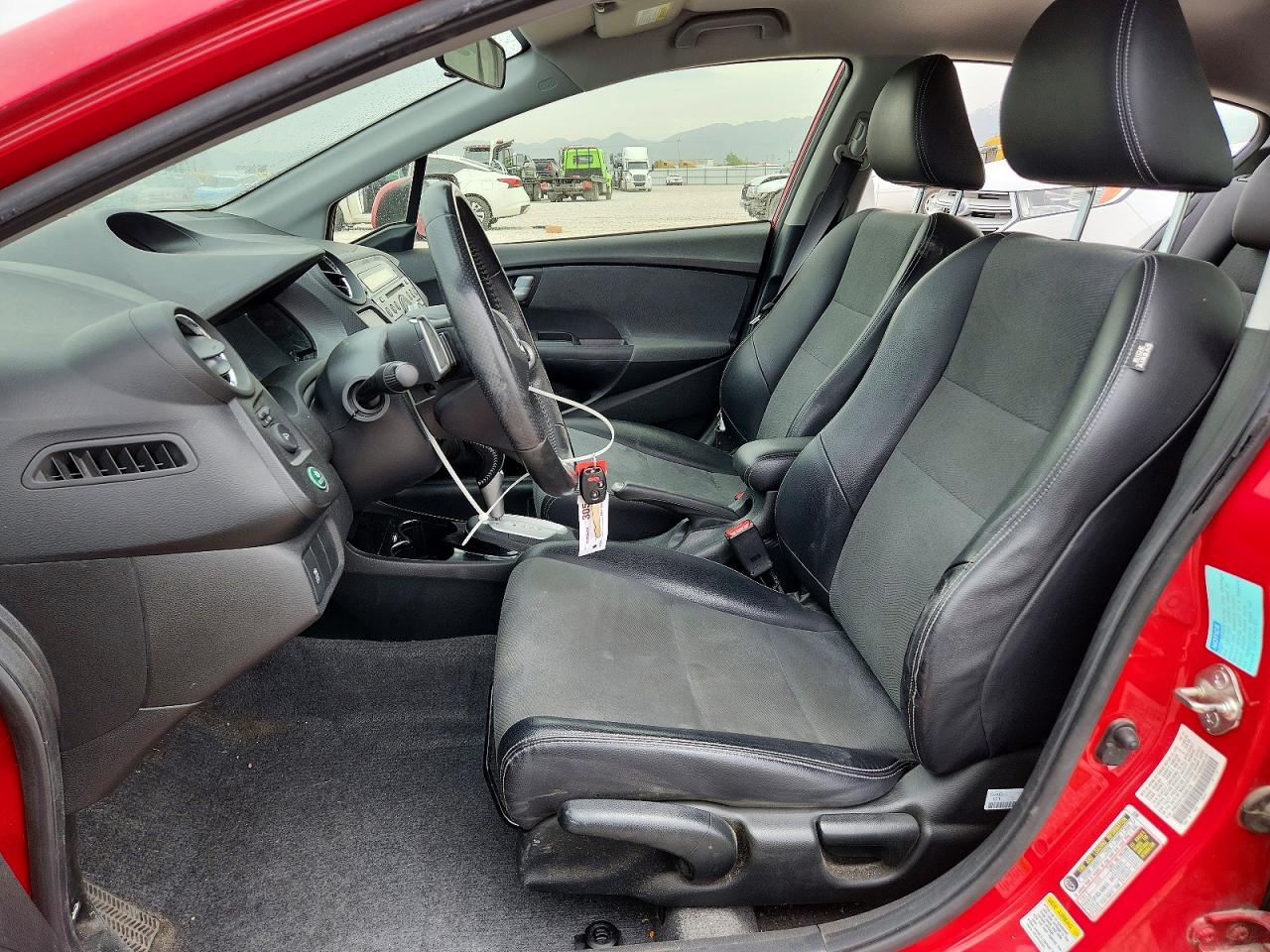 Honda Insight Ex