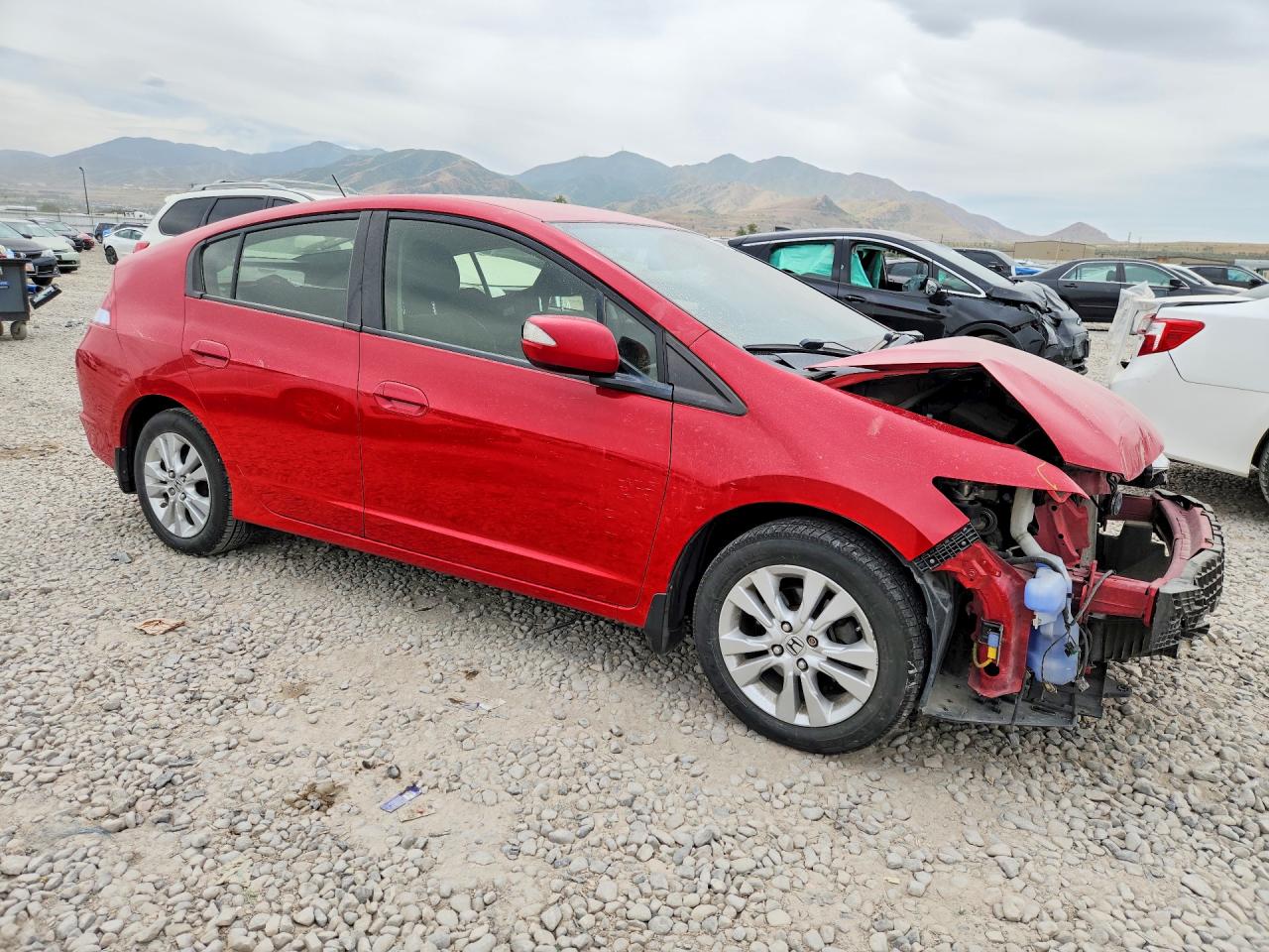 Honda Insight Ex