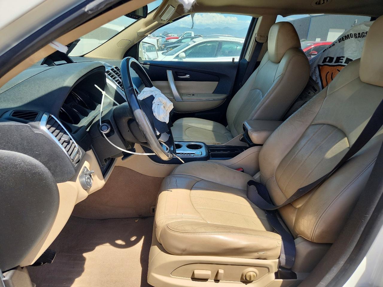 GMC Acadia Slt-2