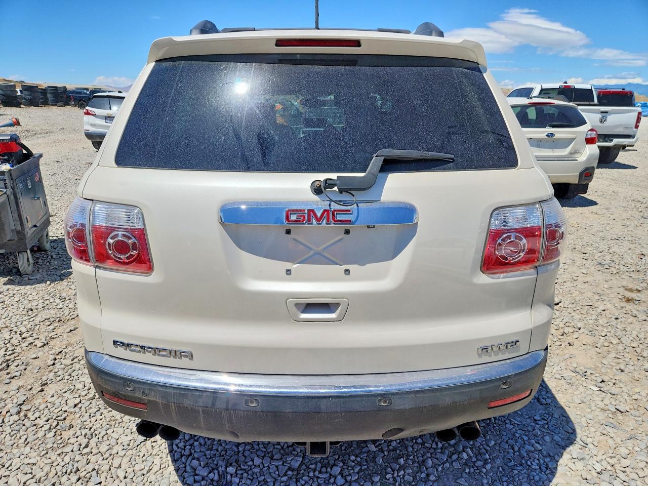 GMC Acadia Slt-2