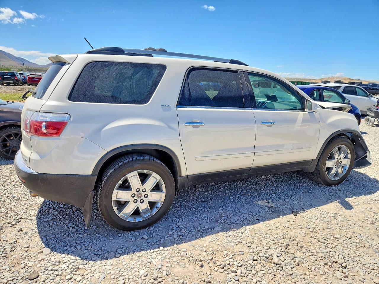 GMC Acadia Slt-2