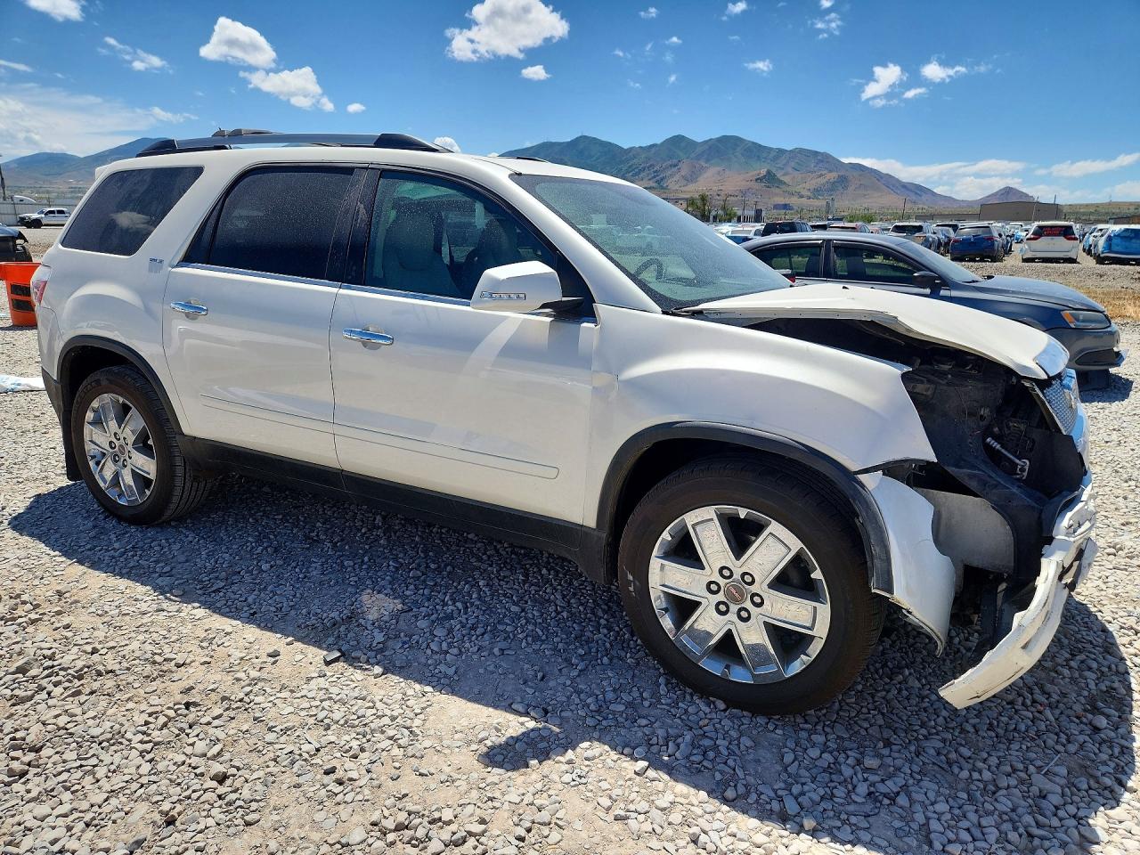 GMC Acadia Slt-2