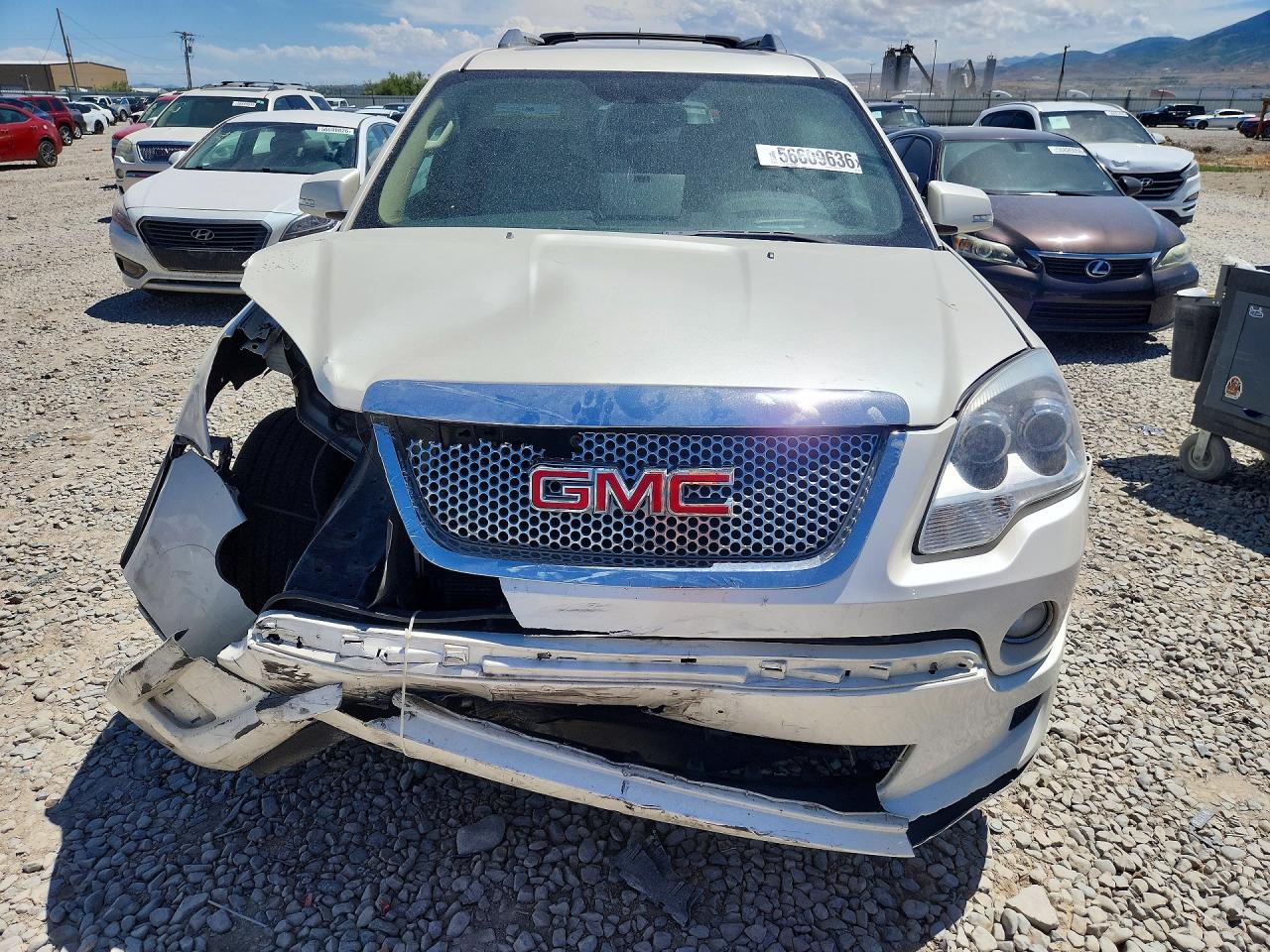 GMC Acadia Slt-2