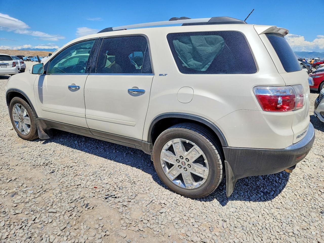 GMC Acadia Slt-2