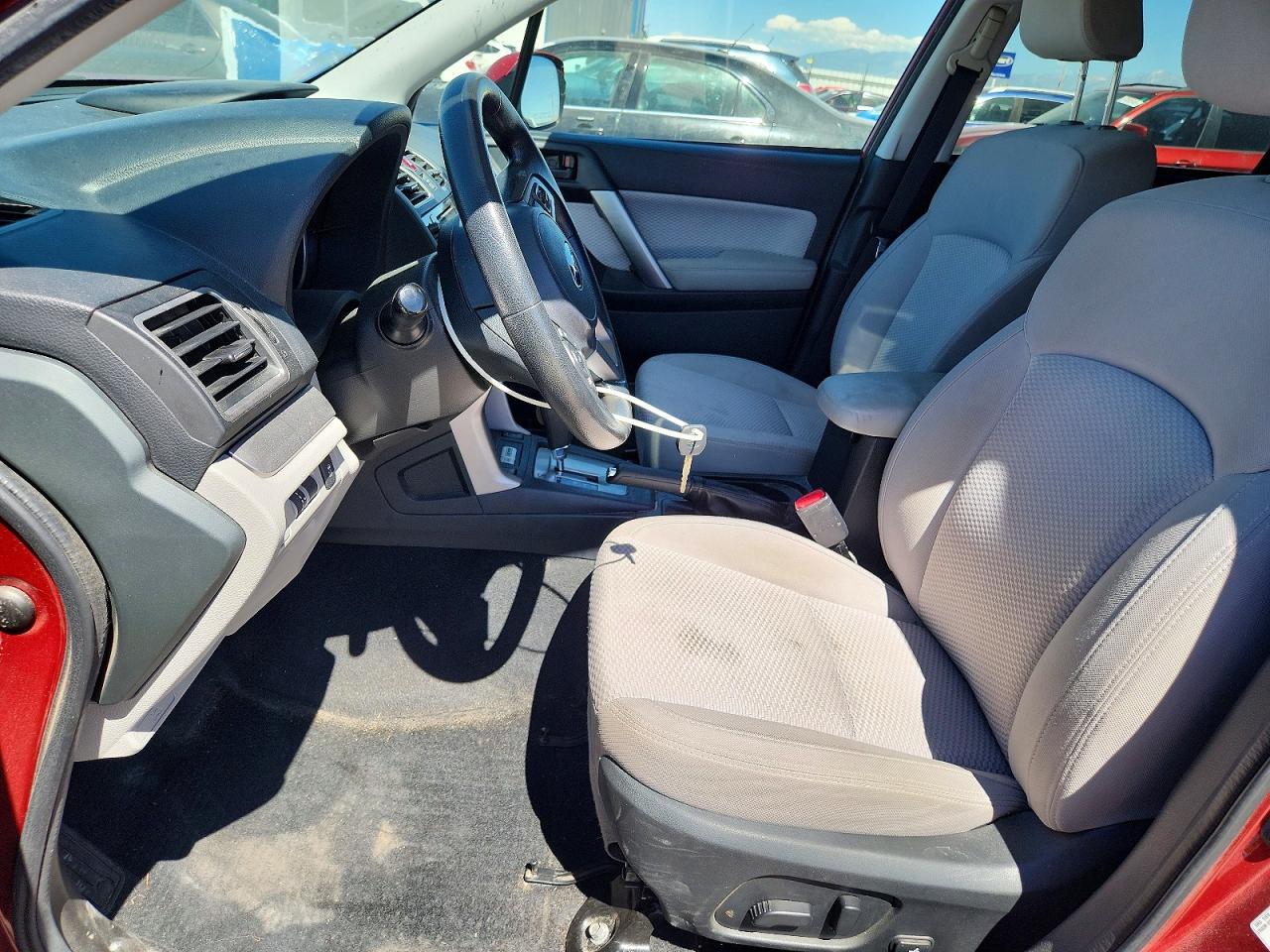Subaru Forester 2.5i Premium