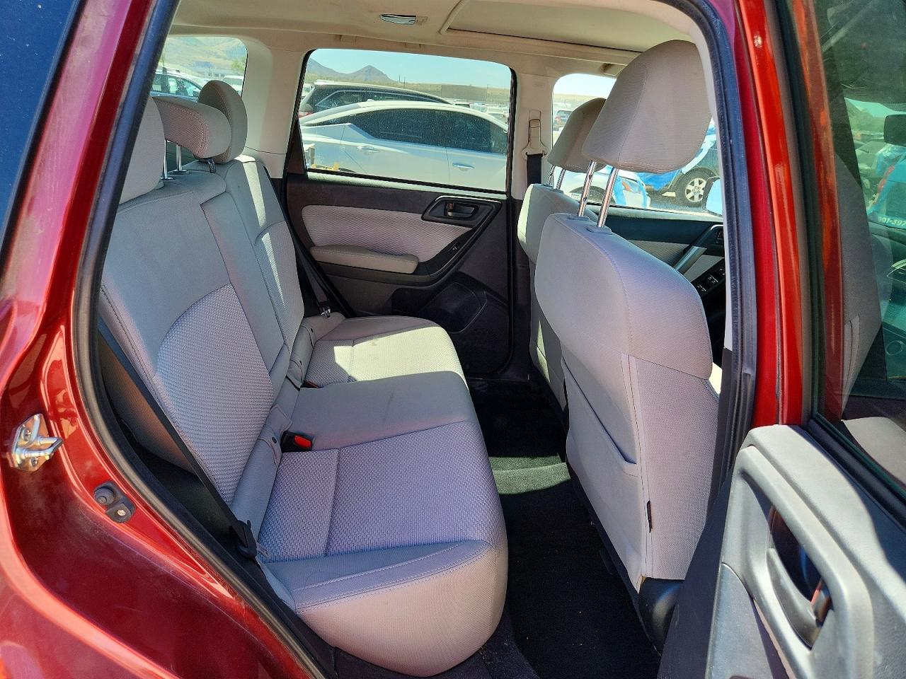 Subaru Forester 2.5i Premium