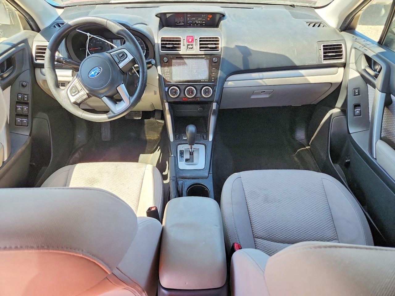 Subaru Forester 2.5i Premium