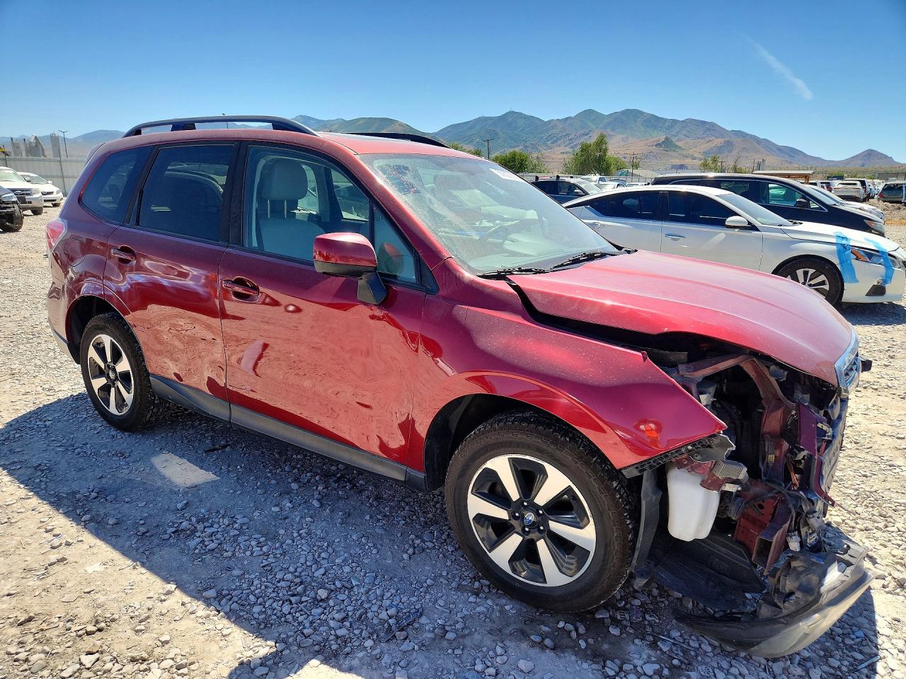 Subaru Forester 2.5i Premium