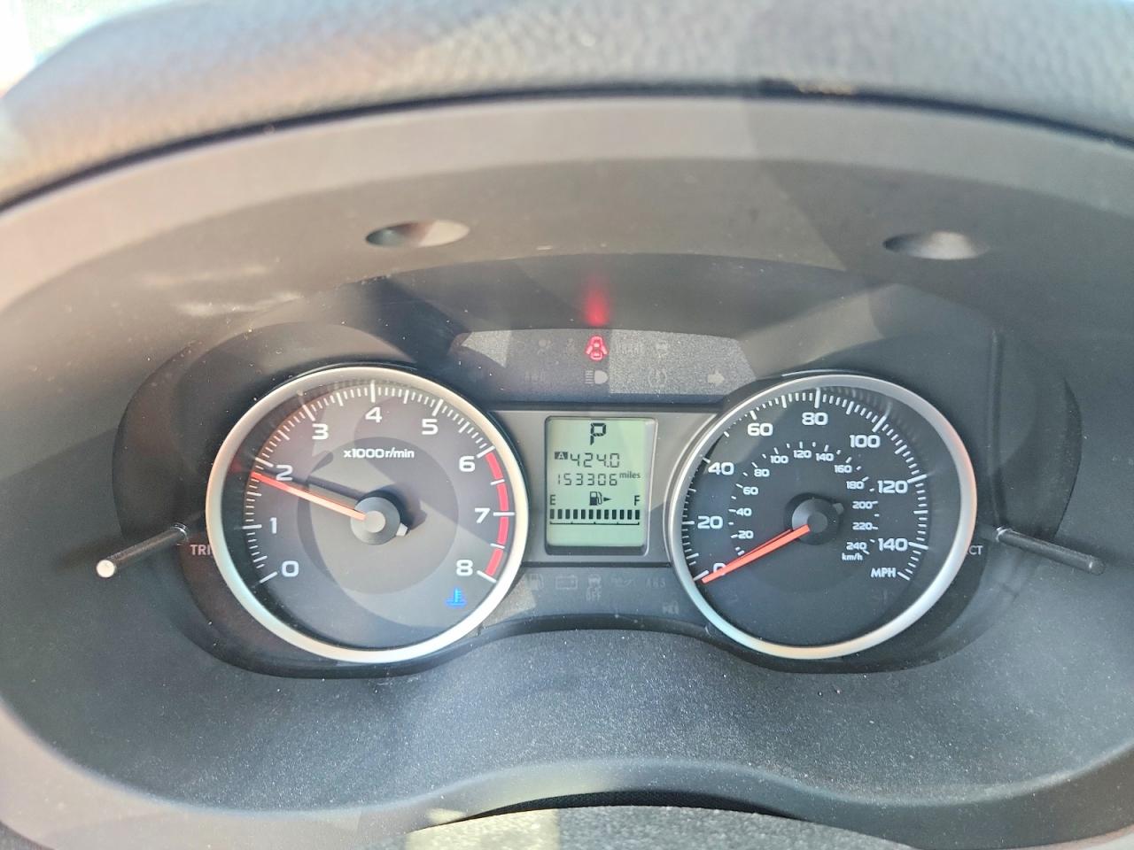 Subaru Forester 2.5i Premium