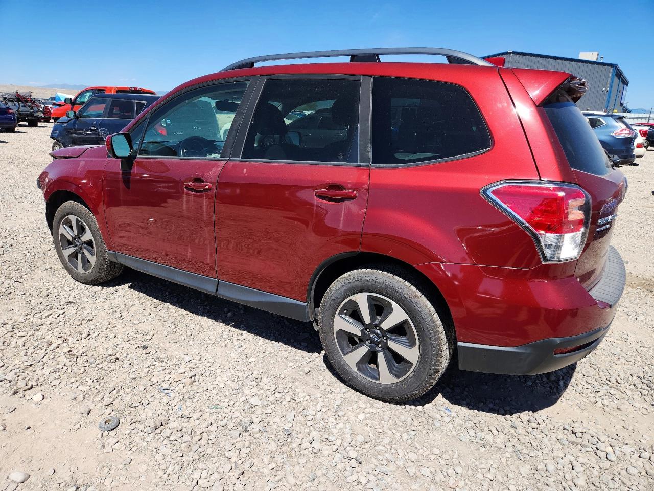 Subaru Forester 2.5i Premium
