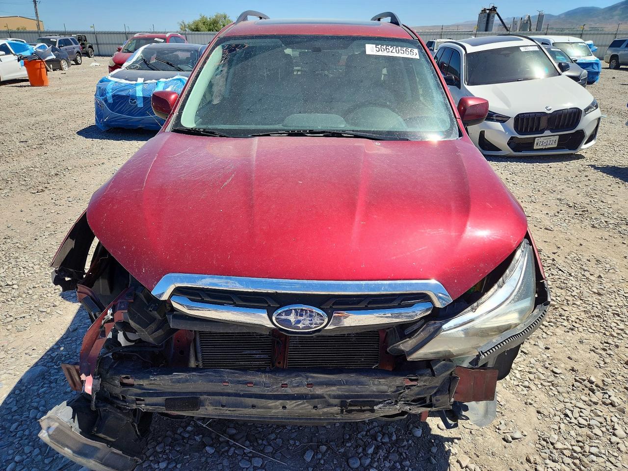 Subaru Forester 2.5i Premium