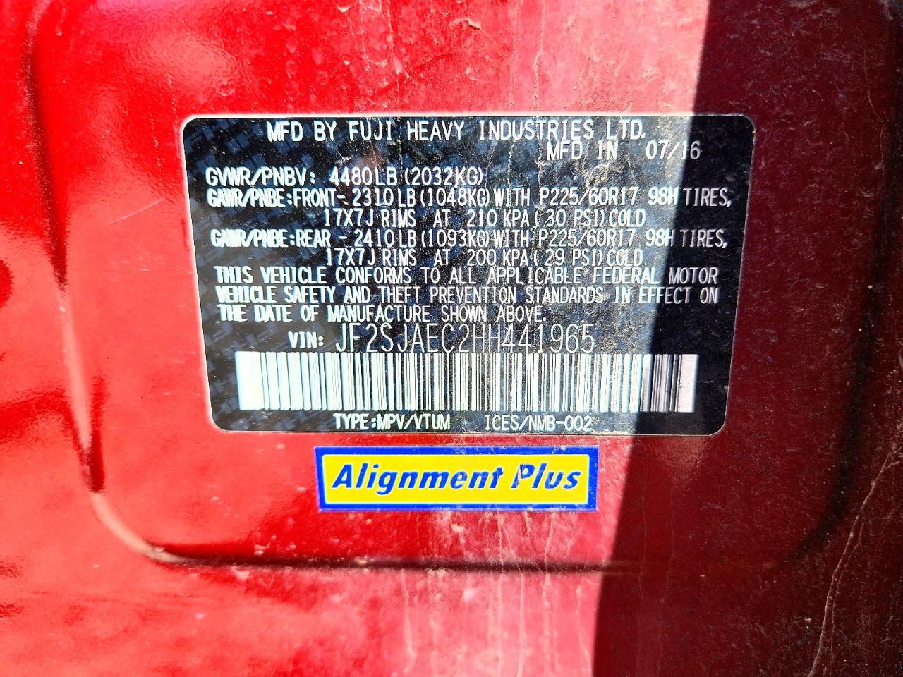 Subaru Forester 2.5i Premium