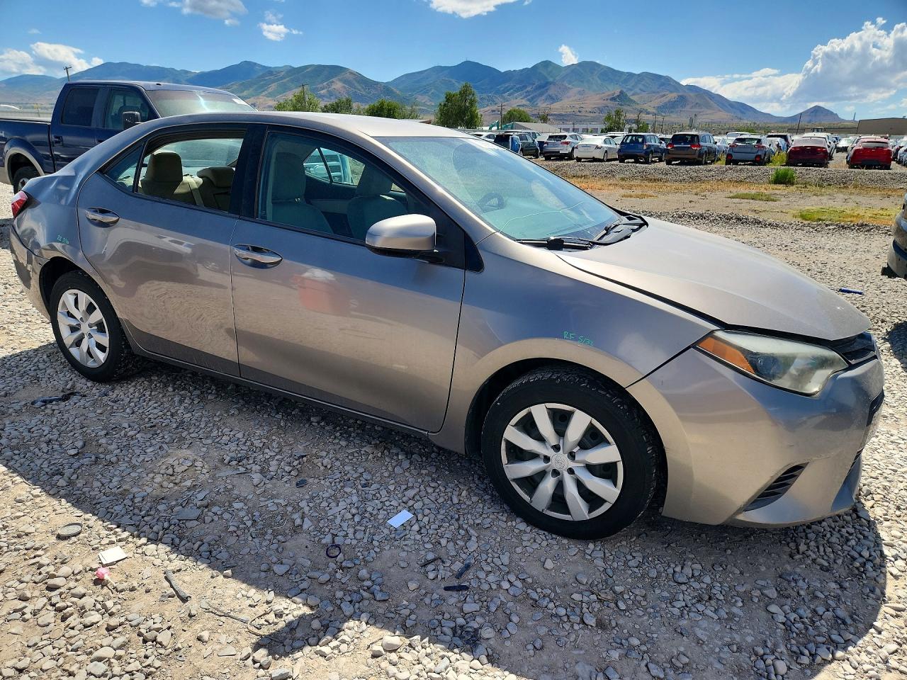 Toyota Corolla Le