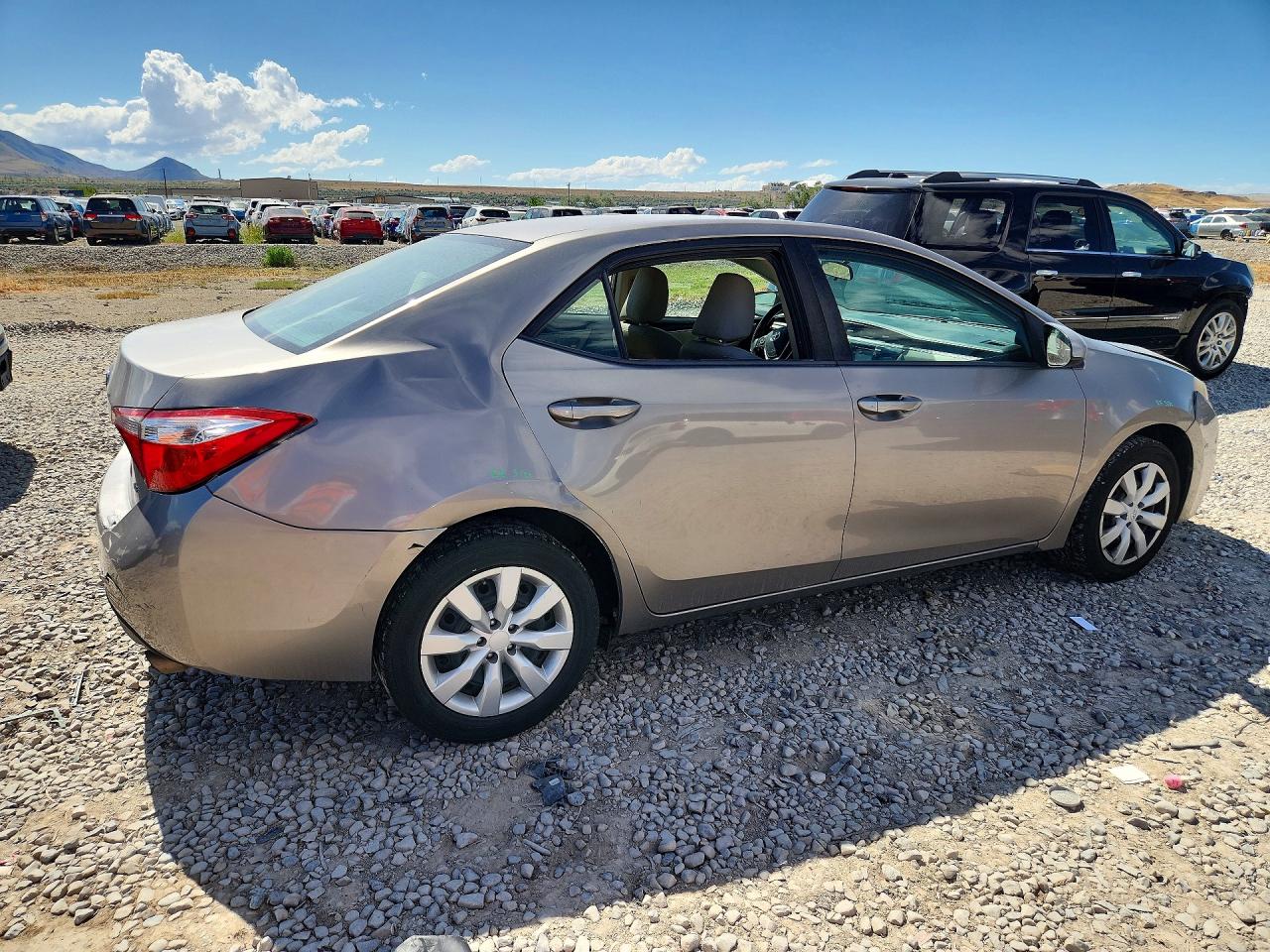 Toyota Corolla Le