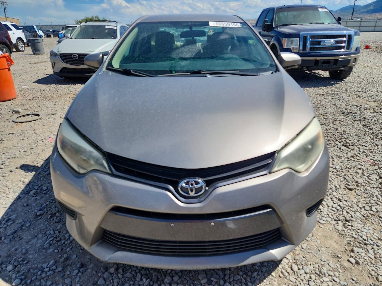 Toyota Corolla Le