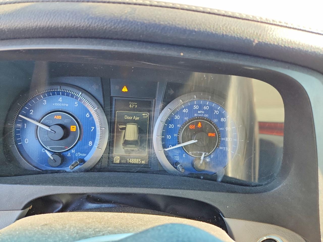 Toyota Sienna Xle 7-passenger
