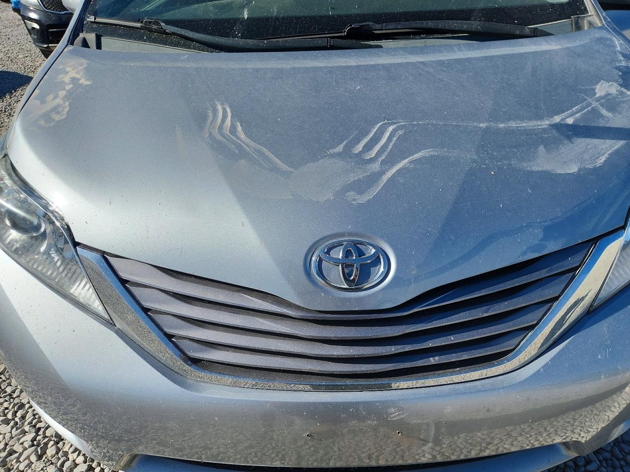 Toyota Sienna Xle 7-passenger
