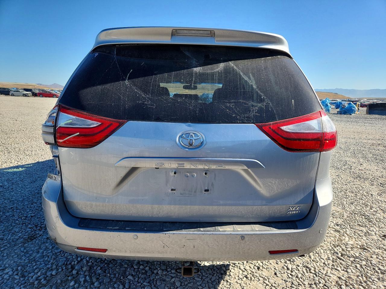 Toyota Sienna Xle 7-passenger
