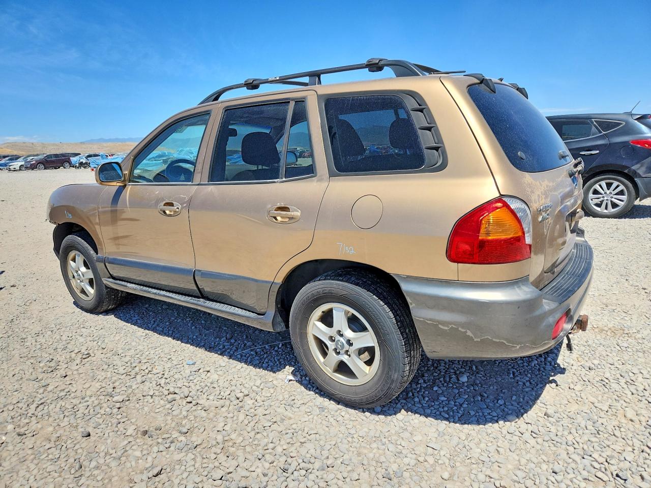 Hyundai SANTA FE Gls