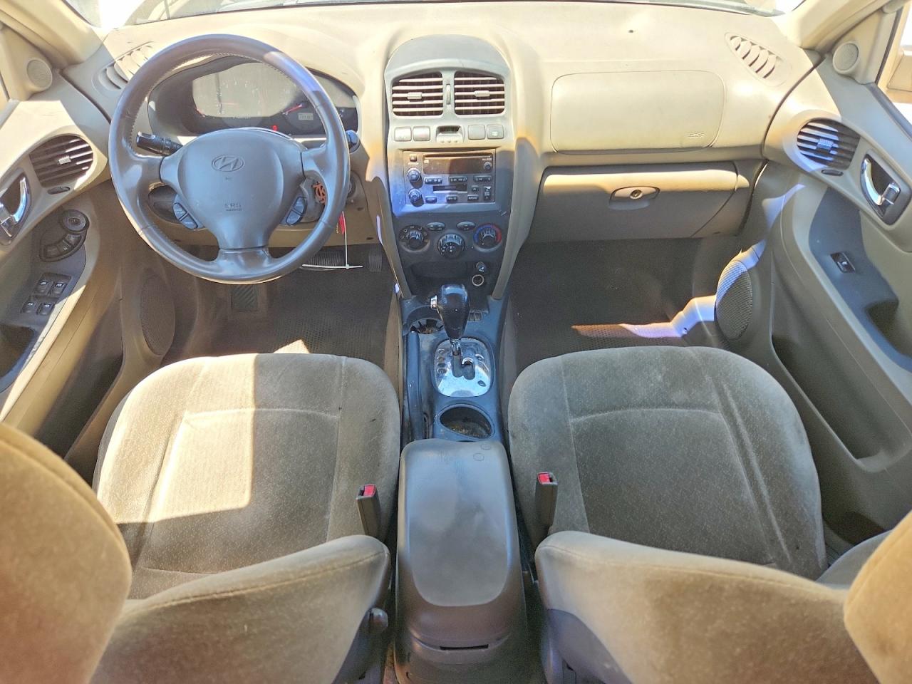 Hyundai SANTA FE Gls