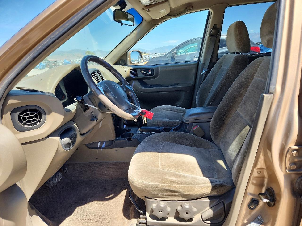 Hyundai SANTA FE Gls