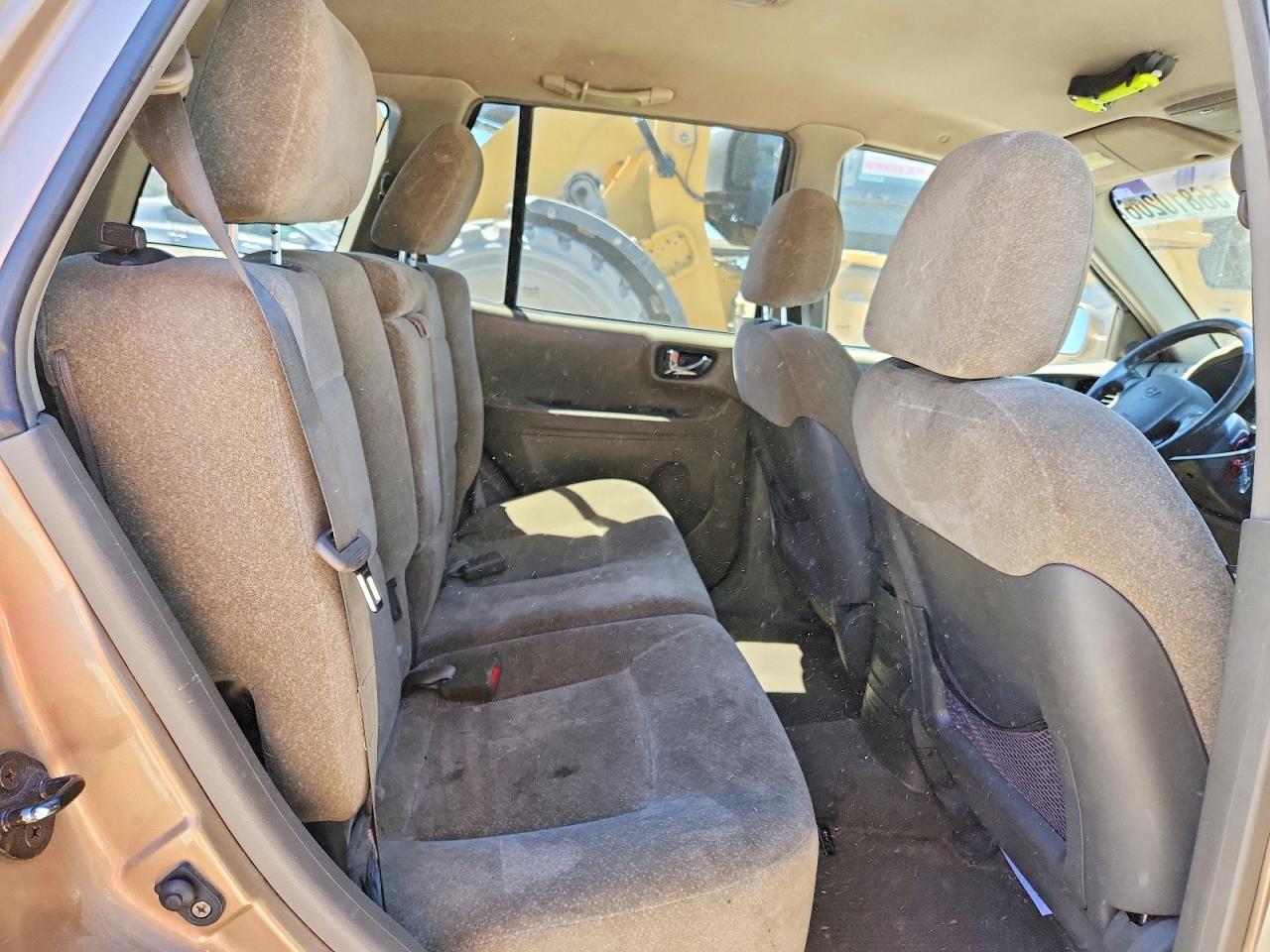 Hyundai SANTA FE Gls