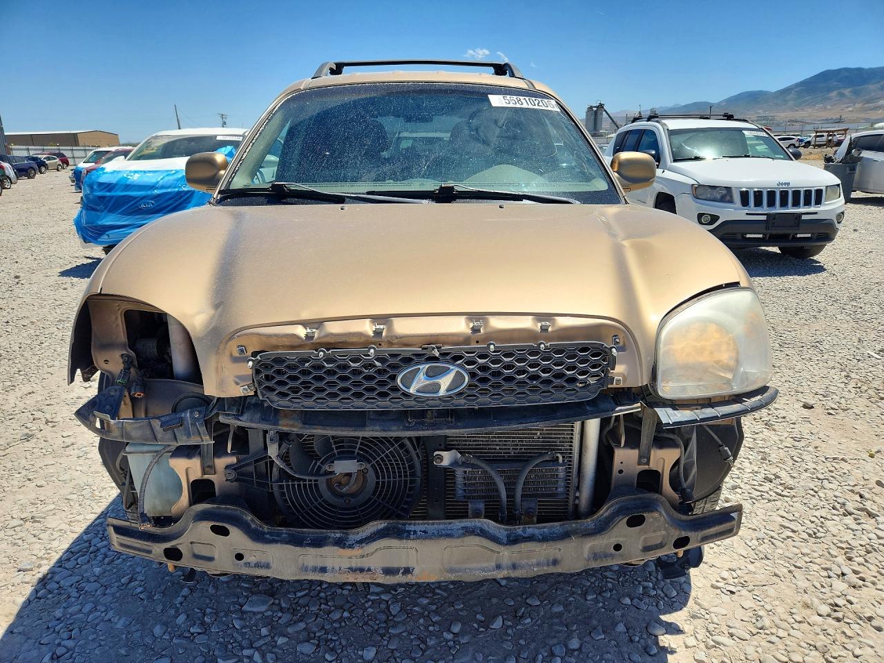 Hyundai SANTA FE Gls